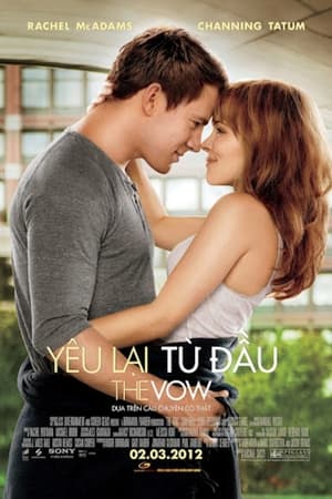 Yêu Lại Từ đầuHình bìa