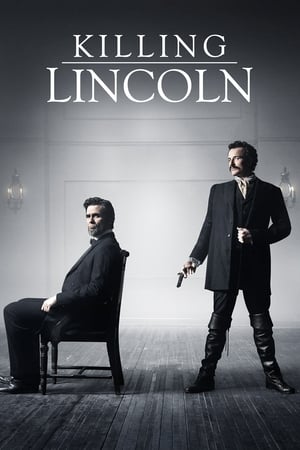 Ám Sát Tổng Thống LincolnHình bìa