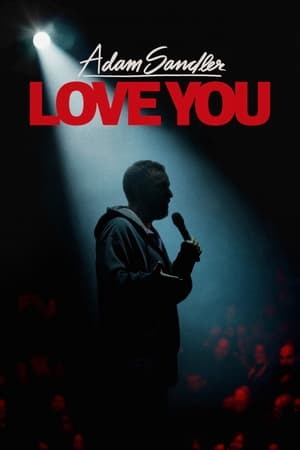 Adam Sandler trở lại hài độc thoạiHình bìa