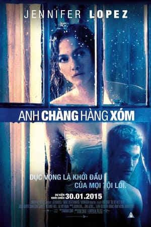 Anh Chàng Hàng XómHình bìa
