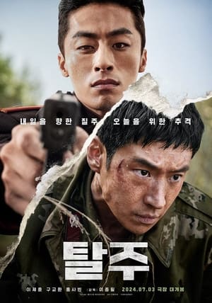 Đào Tẩu (2024)Hình bìa