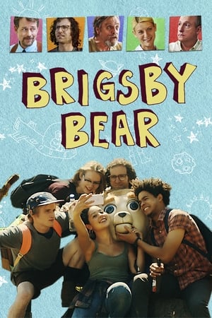 Gấu BrigsbyHình bìa