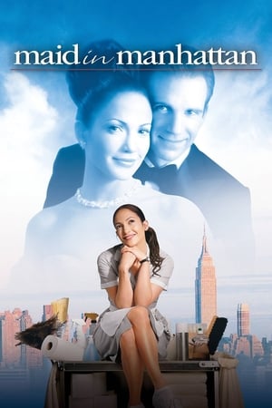 Cô Hầu Phòng ở ManhattanHình bìa