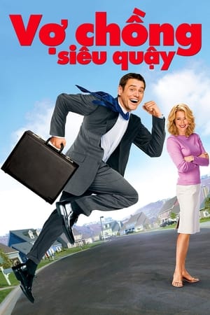 Vợ Chồng Siêu QuậyHình bìa