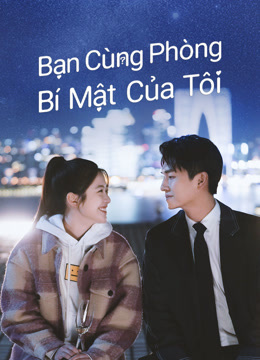 Bạn Cùng Phòng Bí Mật Của TôiHình bìa