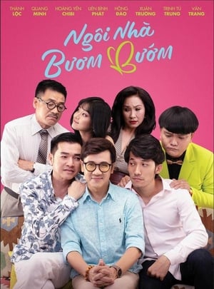 Ngôi Nhà Bươm BướmHình bìa