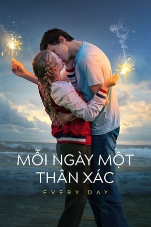 Mỗi Ngày Một Thân XácHình bìa