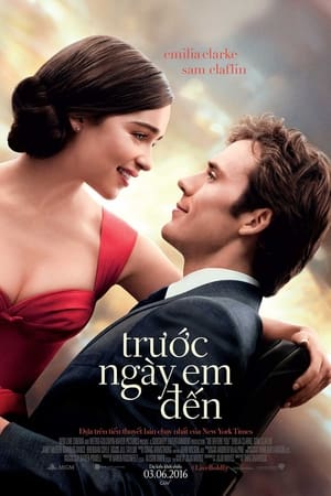 Trước Ngày Em ĐếnHình bìa