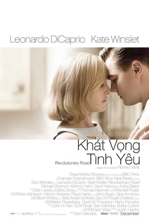 Khát Vọng Tình YêuHình bìa