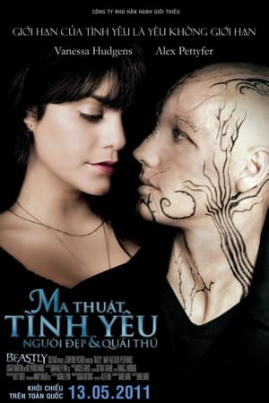 Ma Thuật Tình YêuHình bìa