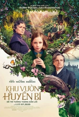 Khu Vườn Huyền BíHình bìa