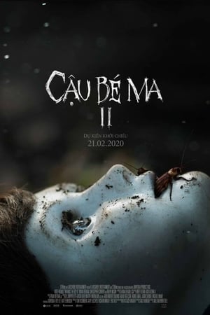 Cậu Bé Ma 2Hình bìa