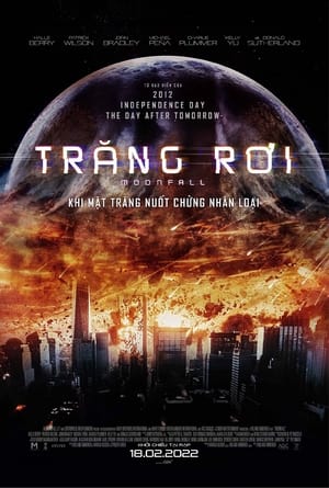 Trăng RơiHình bìa