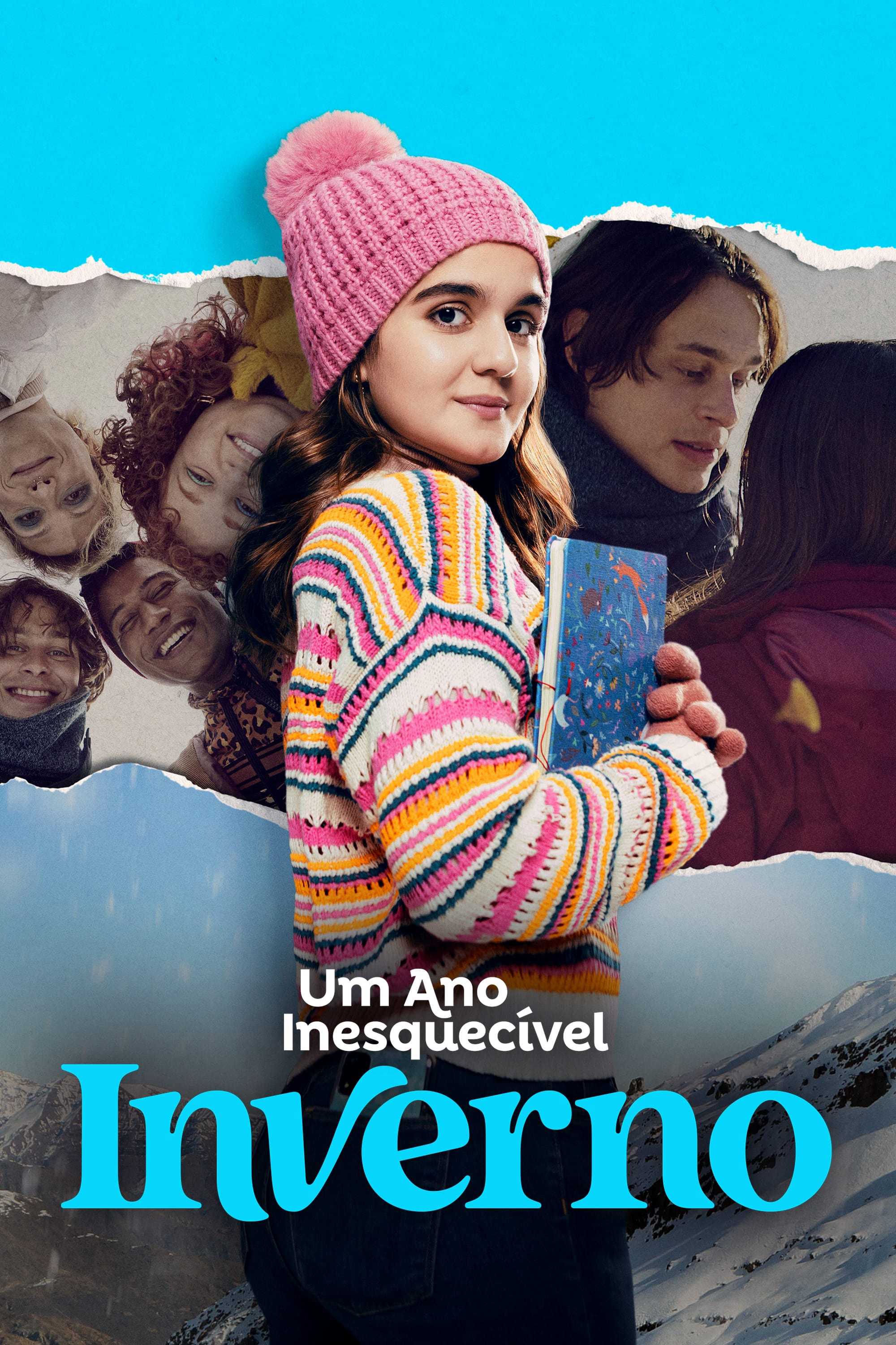 Um Ano Inesquecível: InvernoHình bìa