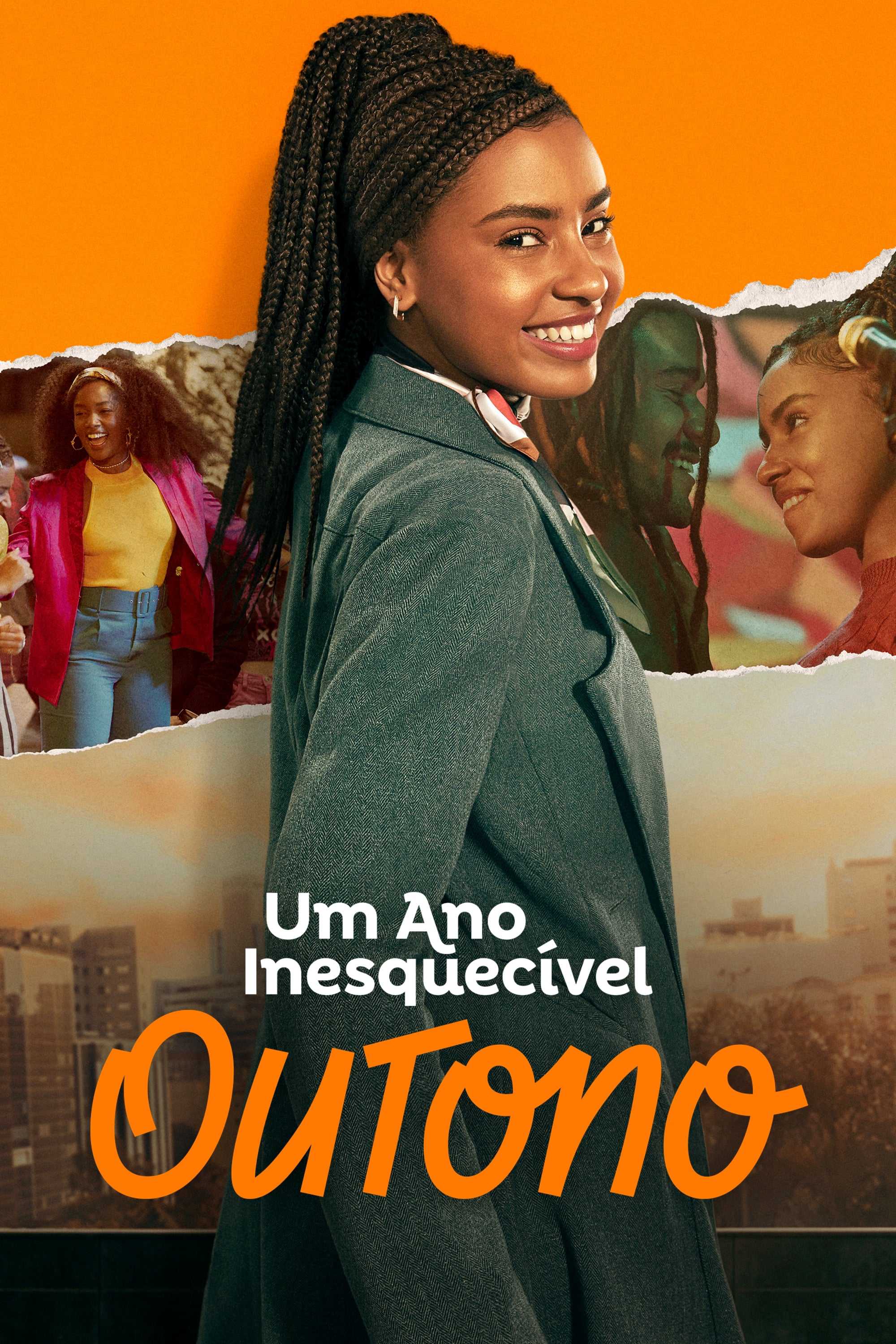 Um Ano Inesquecível: OutonoHình bìa