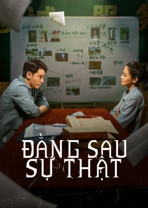 Đằng Sau Sự Thật (Phần 1)Hình bìa