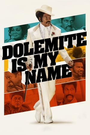Dolemite Là Tên TôiHình bìa