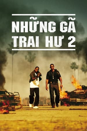 Những Gã Trai Hư 2Hình bìa