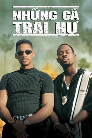 Những Gã Trai HưHình bìa