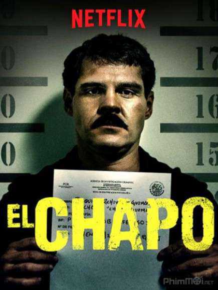 Trùm Ma Túy El Chapo (Phần 3)Hình bìa