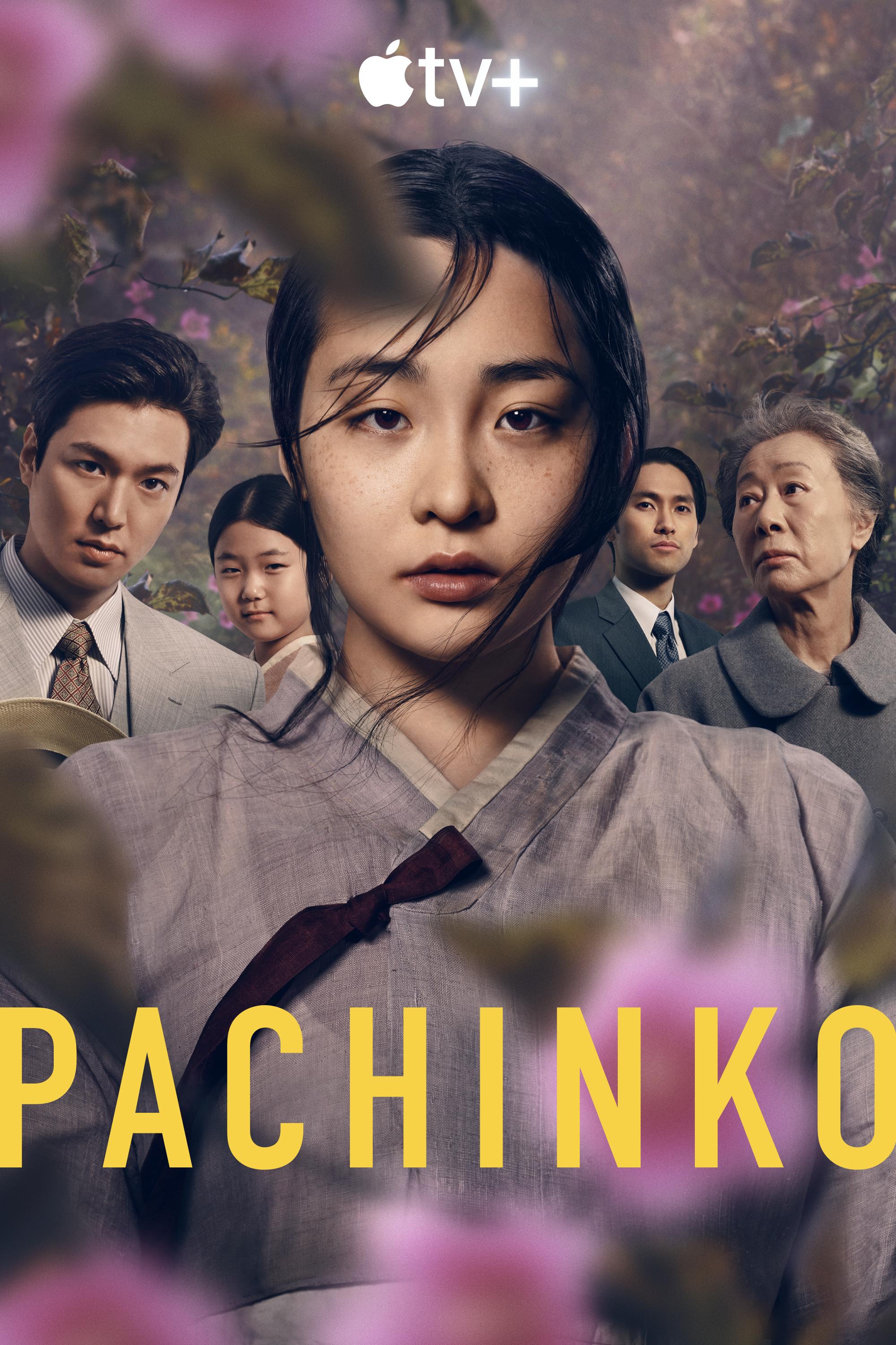 Pachinko (Phần 1)Hình bìa