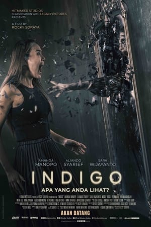 IndigoHình bìa