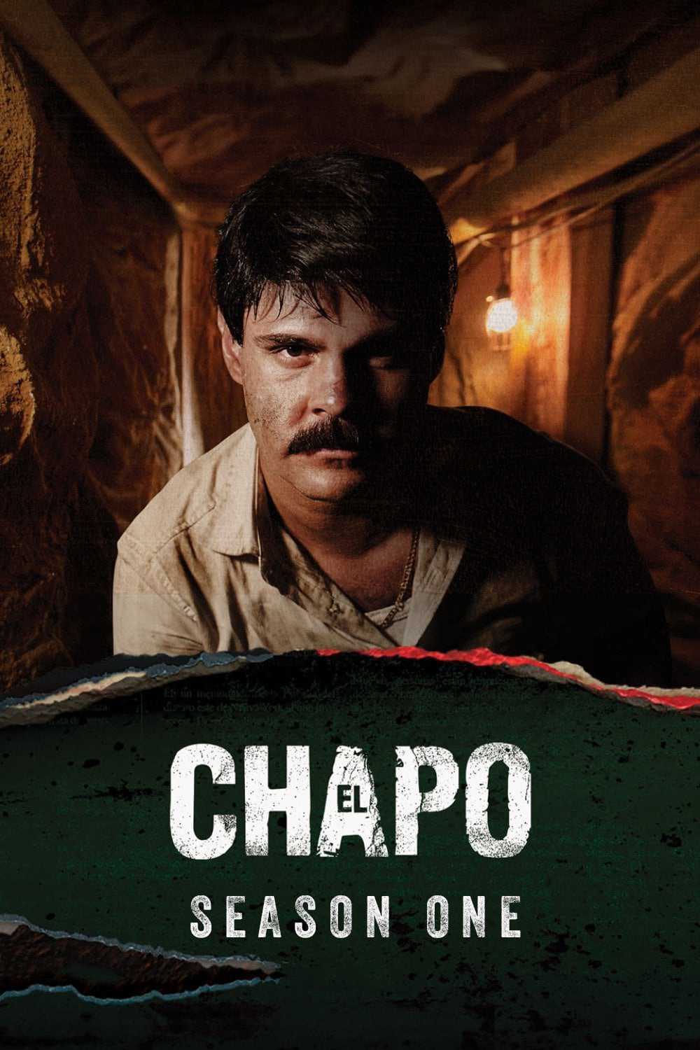 Trùm Ma Túy El Chapo (Phần 1)Hình bìa