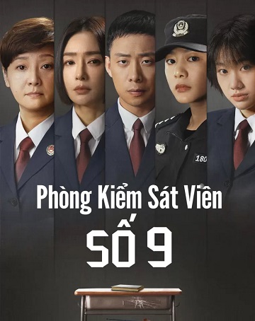 Phòng Kiểm Sát Viên Số 9Hình bìa