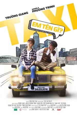 Taxi, em tên gì?Hình bìa