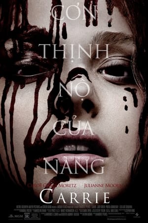 Cơn Thịnh Nộ Của CarrieHình bìa