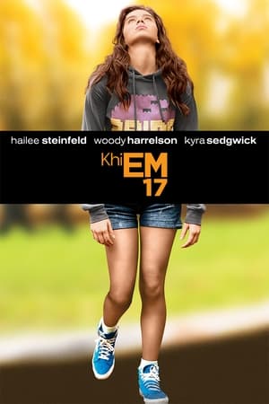 Khi Em 17Hình bìa
