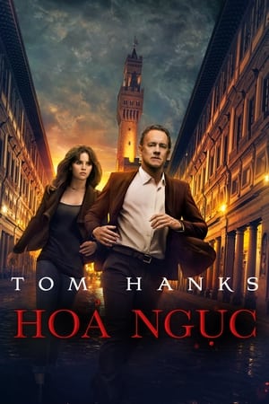 Hỏa NgụcHình bìa