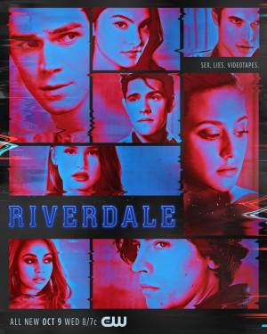 Thị Trấn Riverdale (Phần 4)Hình bìa