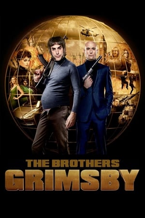 Anh Em Nhà GrimsbyHình bìa
