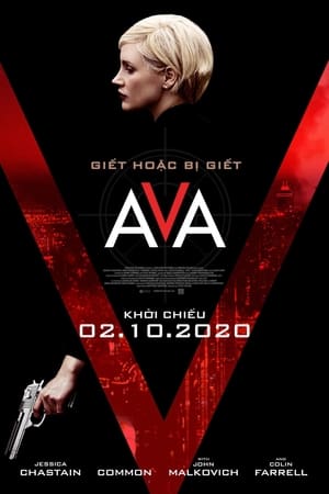 Sát Thủ AvaHình bìa