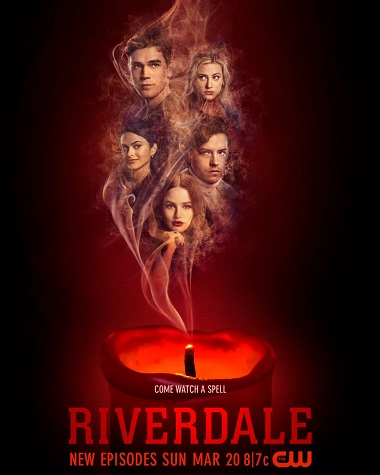 Thị Trấn Riverdale (Phần 6)Hình bìa
