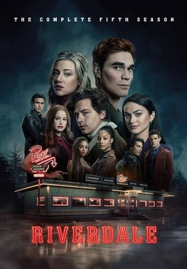 Thị Trấn Riverdale (Phần 5)Hình bìa