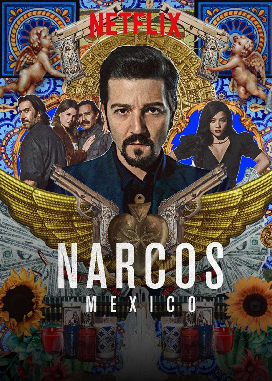 Trùm ma túy: Mexico (Phần 2)Hình bìa