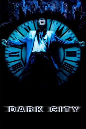 Thành Phố Bóng Đêm (1998)Hình bìa