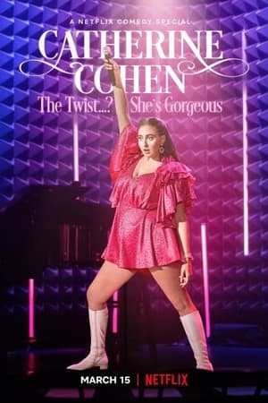 Catherine Cohen: Xinh Đẹp Bất NgờHình bìa