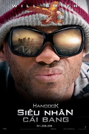 Siêu Nhân Cái BangHình bìa