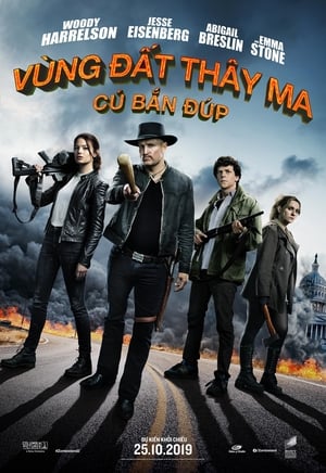 Vùng Đất Thây Ma: Cú Bắn ĐúpHình bìa