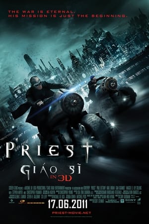 Giáo SĩHình bìa