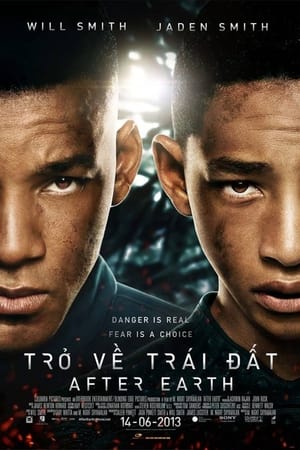 Trở Về Trái ĐấtHình bìa