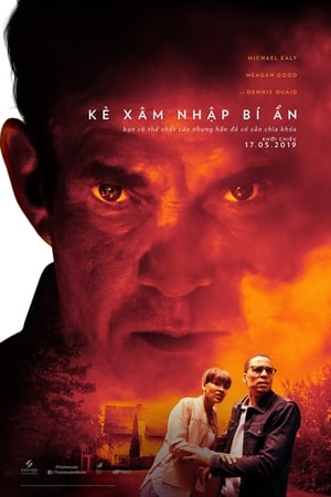 Kẻ Xâm Nhập Bí ẨnHình bìa