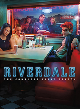 Thị Trấn Riverdale (Phần 1)Hình bìa