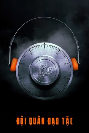 Đội Quân Đạo TặcHình bìa