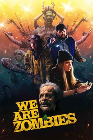 Chúng Tôi Là ZombiesHình bìa