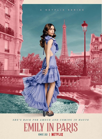 Emily Ở Paris (Phần 2)Hình bìa