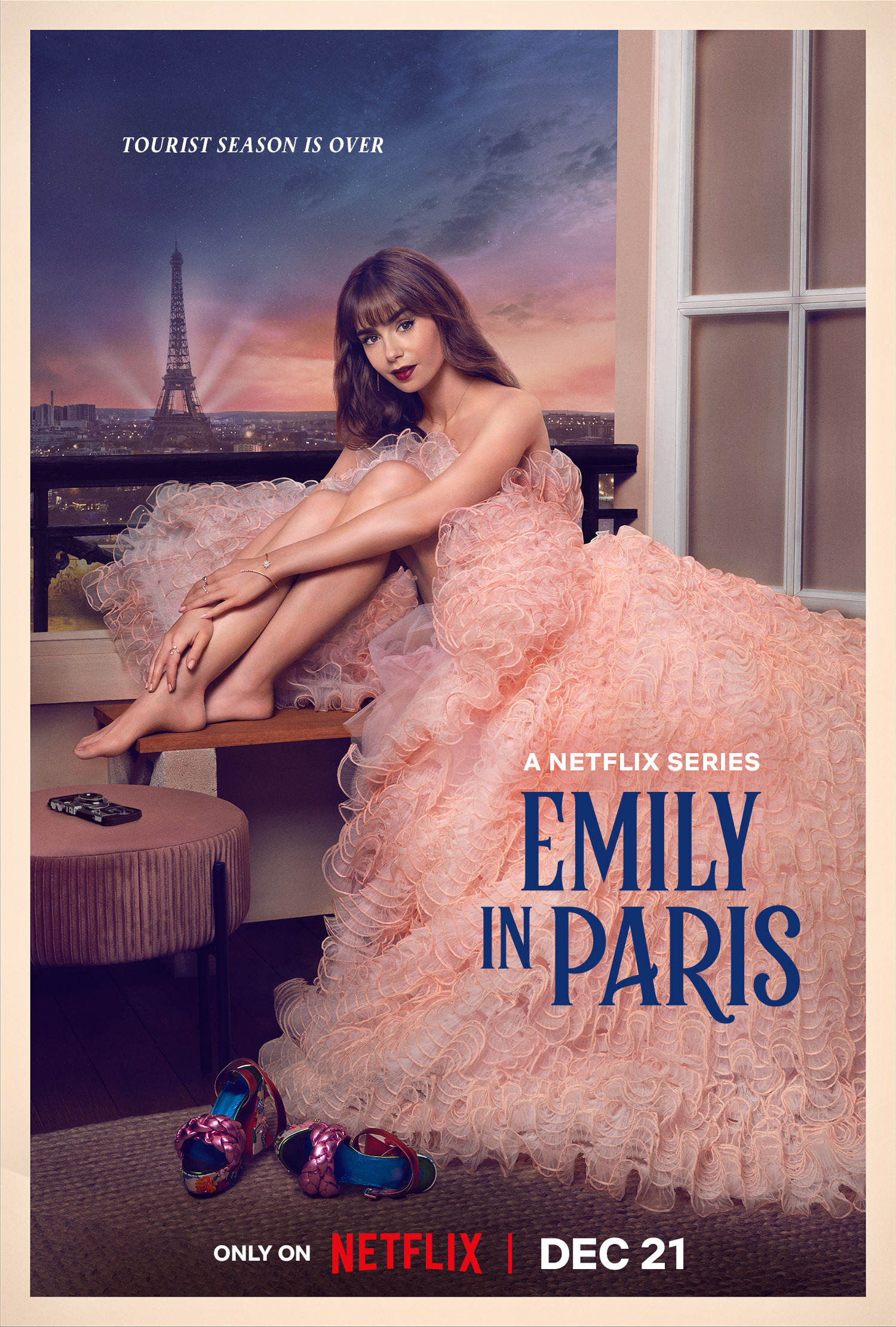 Emily Ở Paris (Phần 3)Hình bìa